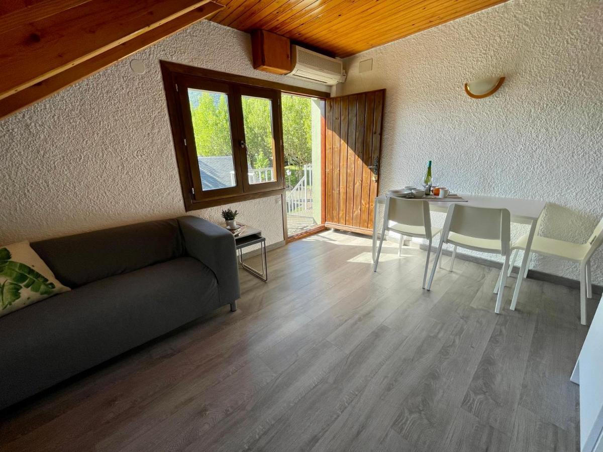 Bungalows Baliera Bonansa Exteriér fotografie