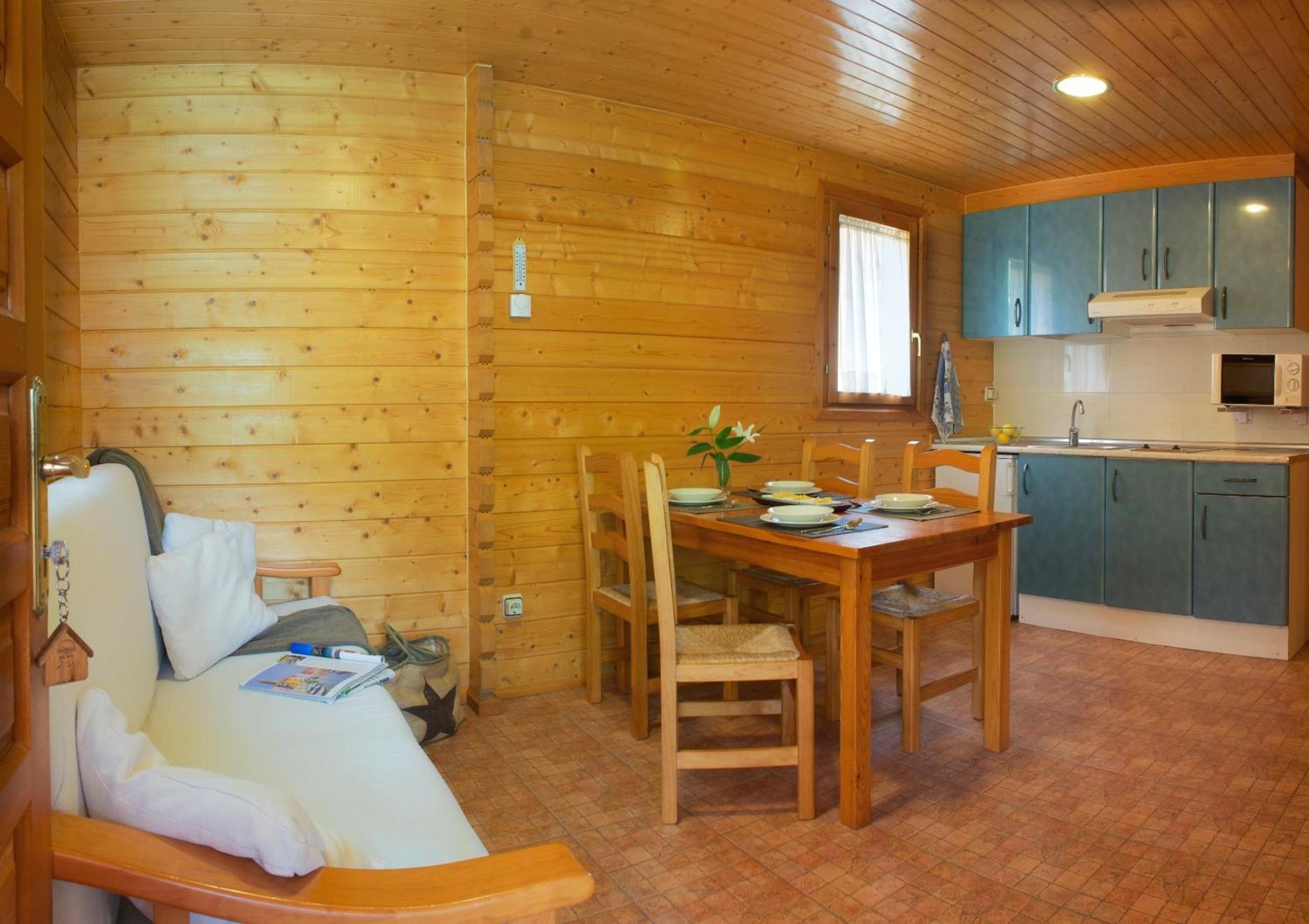 Bungalows Baliera Bonansa Pokoj fotografie