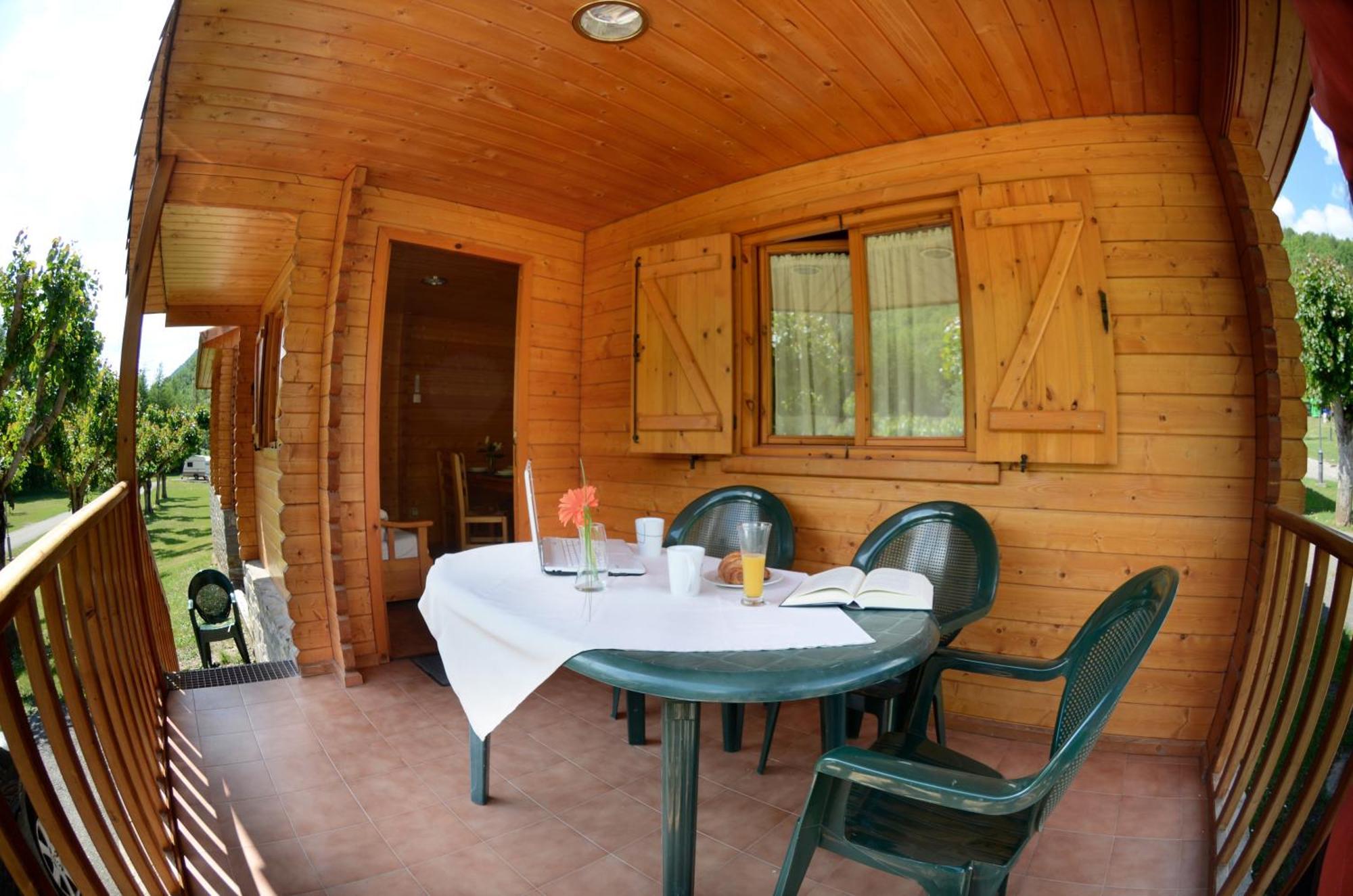 Bungalows Baliera Bonansa Pokoj fotografie