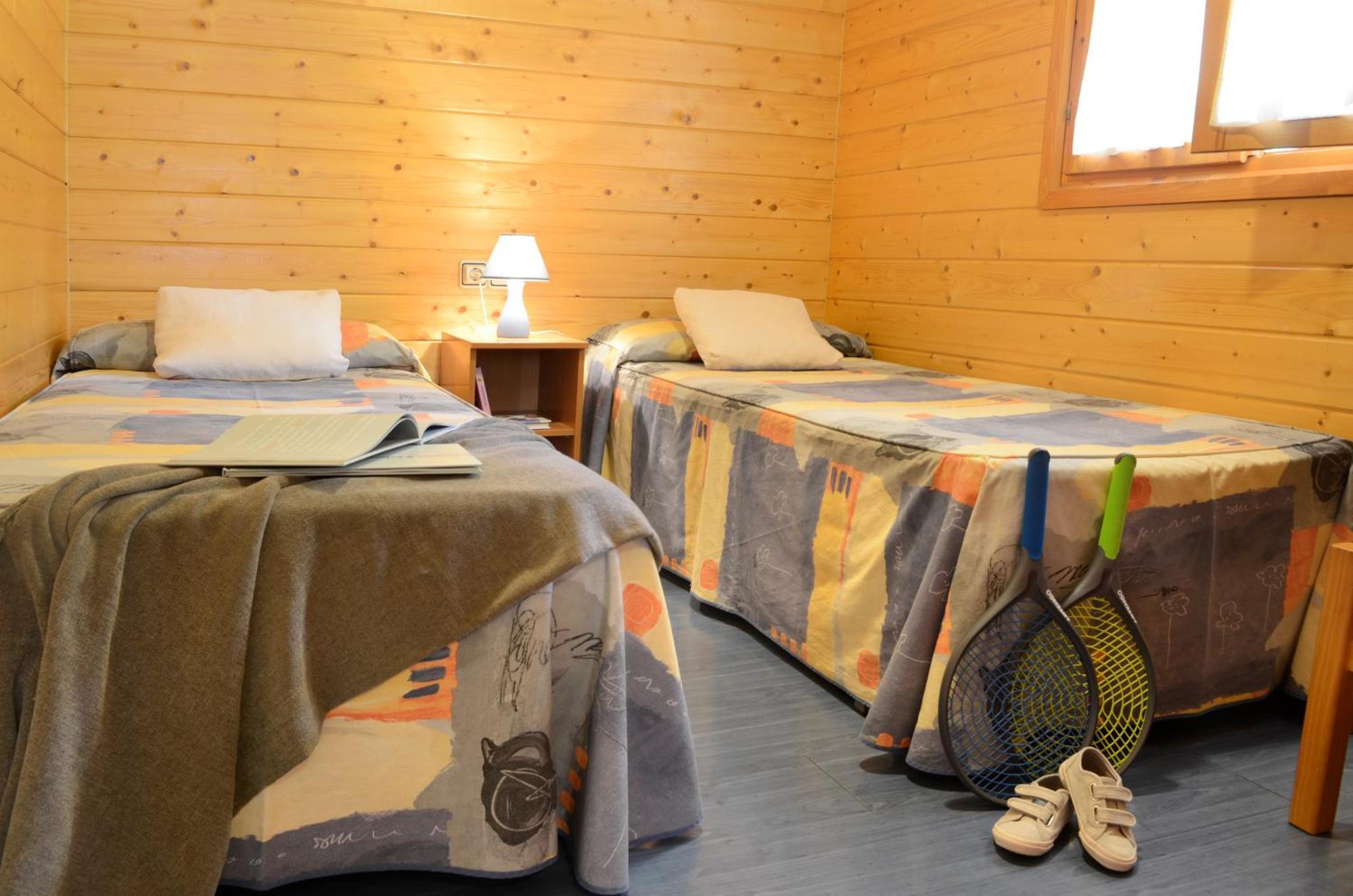 Bungalows Baliera Bonansa Pokoj fotografie