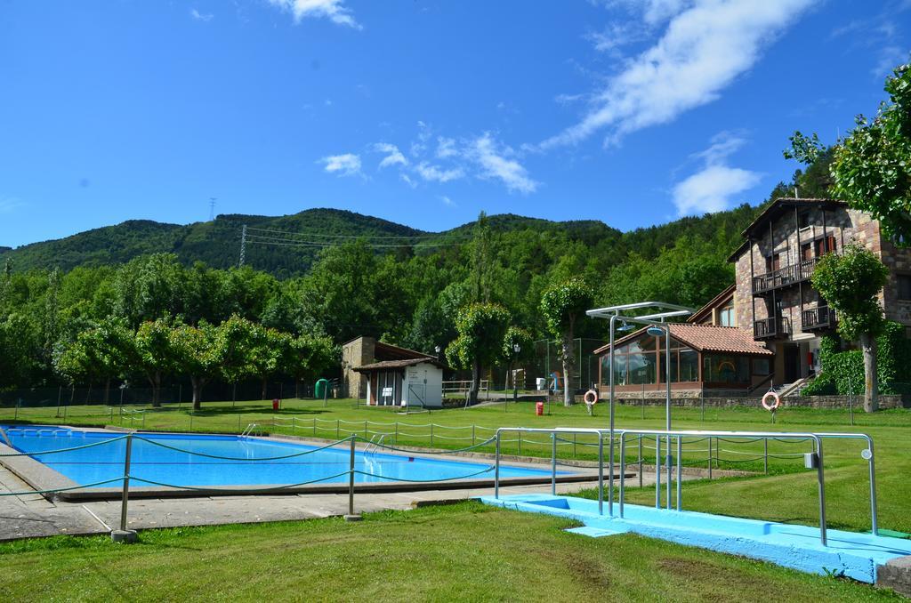 Bungalows Baliera Bonansa Exteriér fotografie