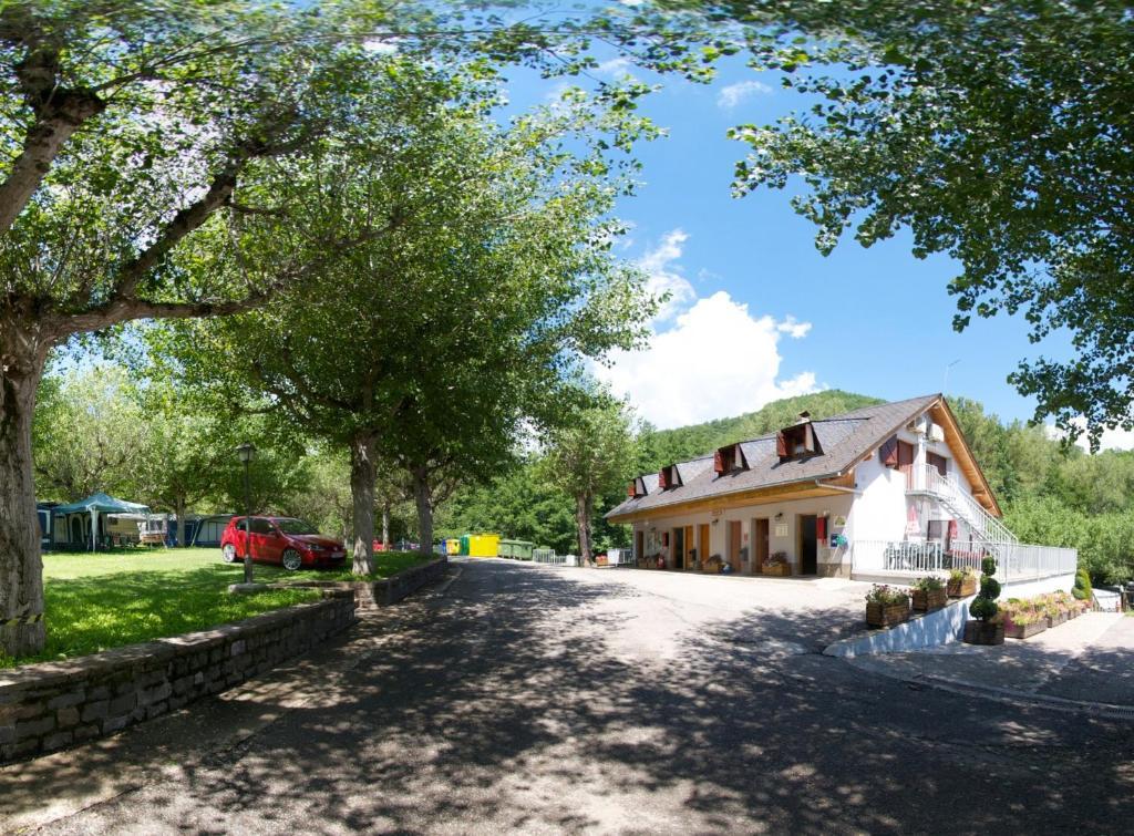 Bungalows Baliera Bonansa Pokoj fotografie