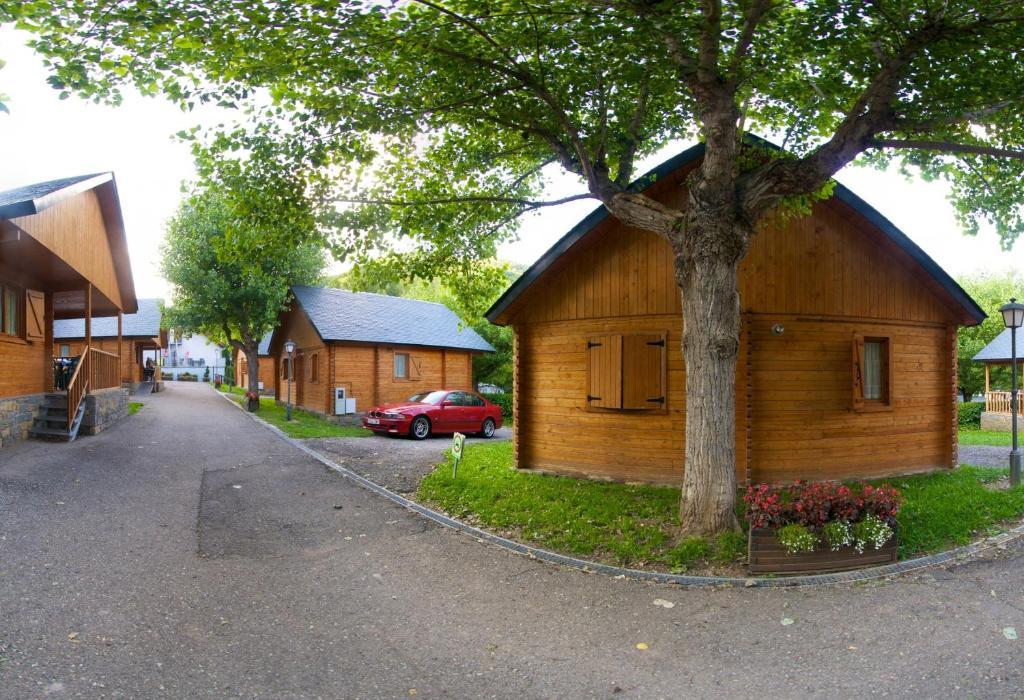 Bungalows Baliera Bonansa Pokoj fotografie