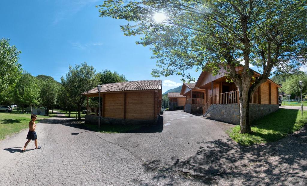 Bungalows Baliera Bonansa Pokoj fotografie