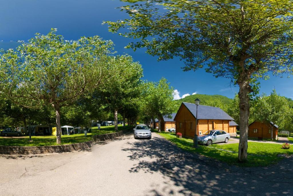 Bungalows Baliera Bonansa Pokoj fotografie