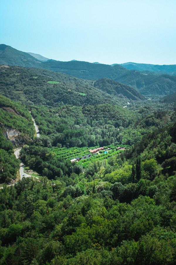 Bungalows Baliera Bonansa Exteriér fotografie
